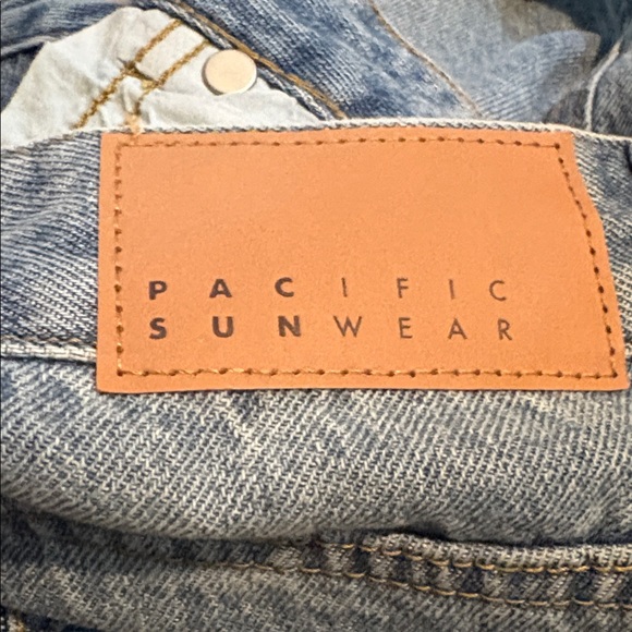 PacSun Casey Low Rise Baggy in Size 24 NWOT - Picture 5 of 8